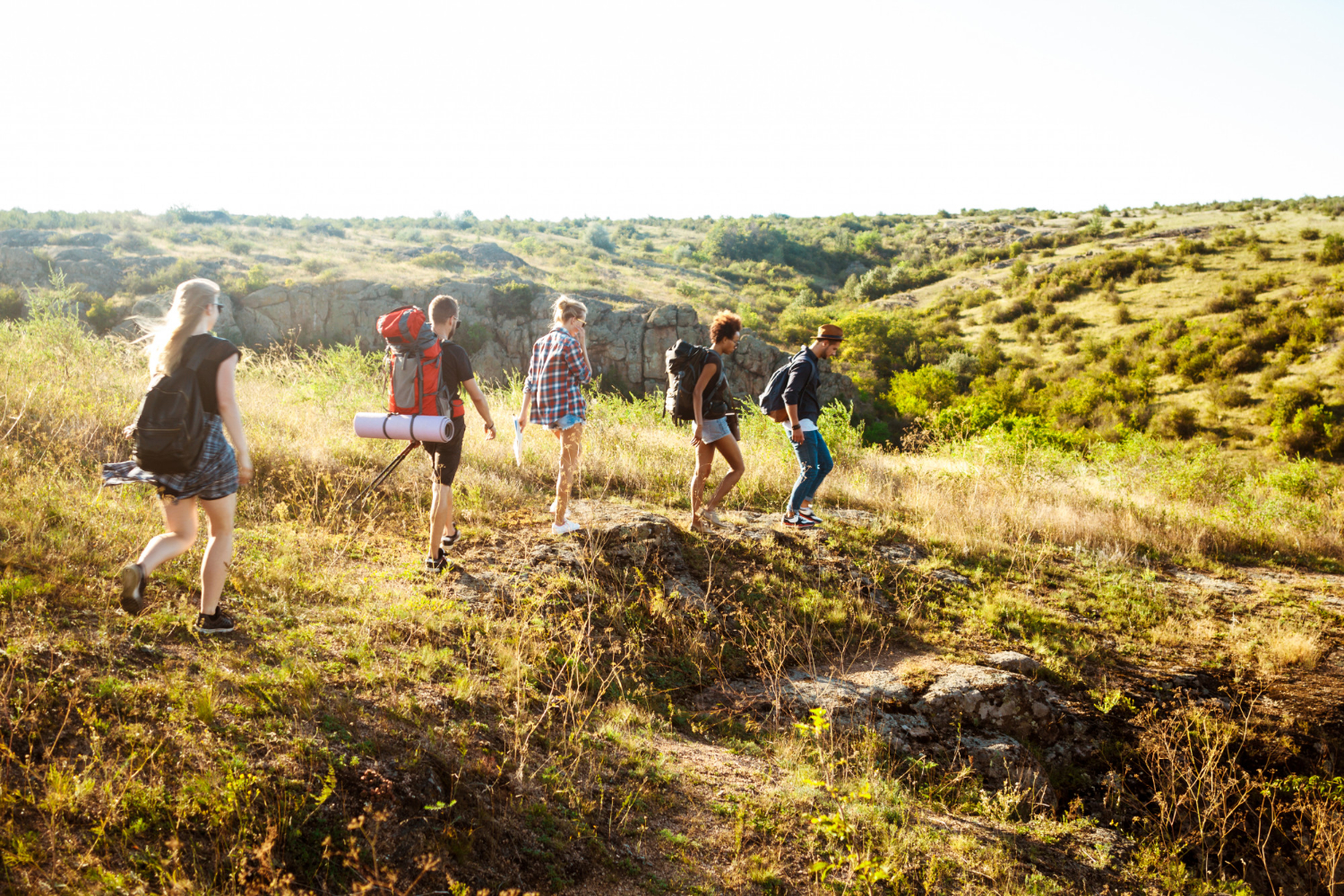 Weekendowa wędrówka w górach