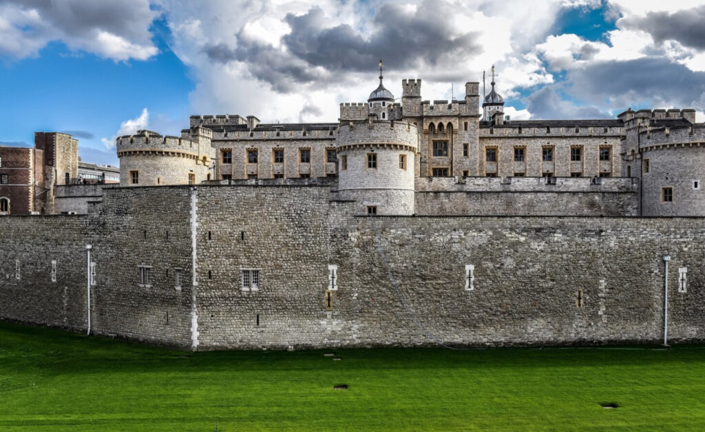 Średniowieczne zamki