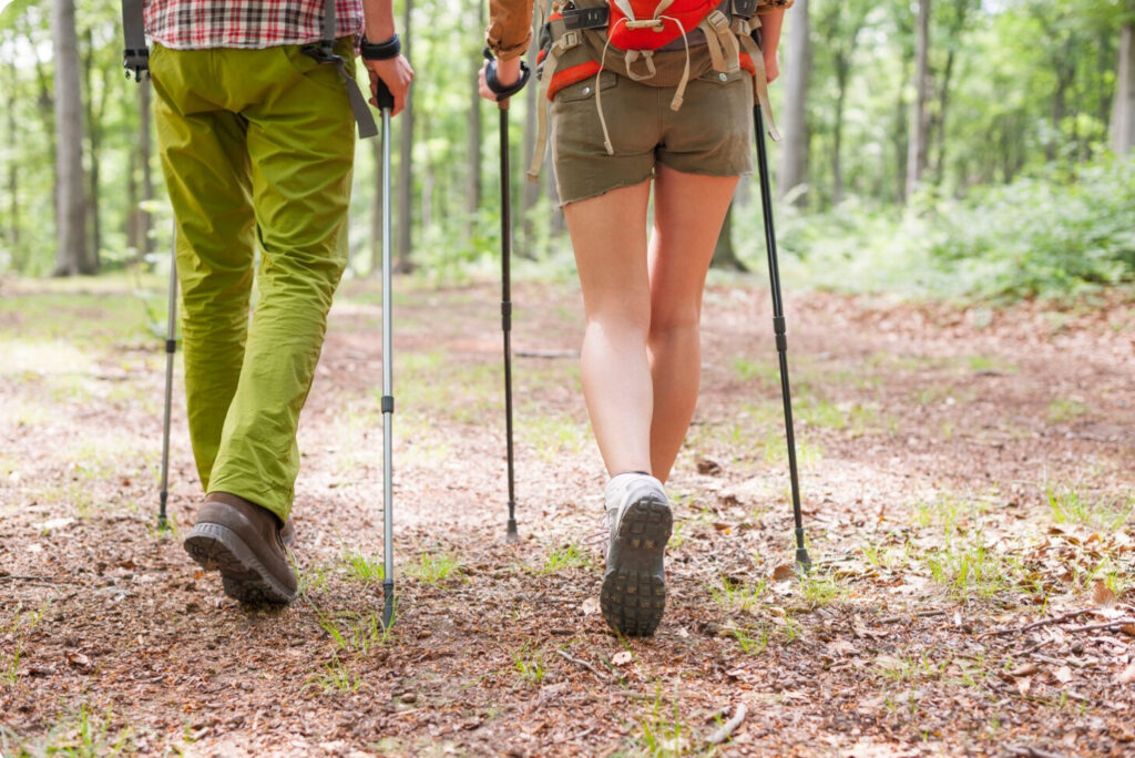 Nordic walking 