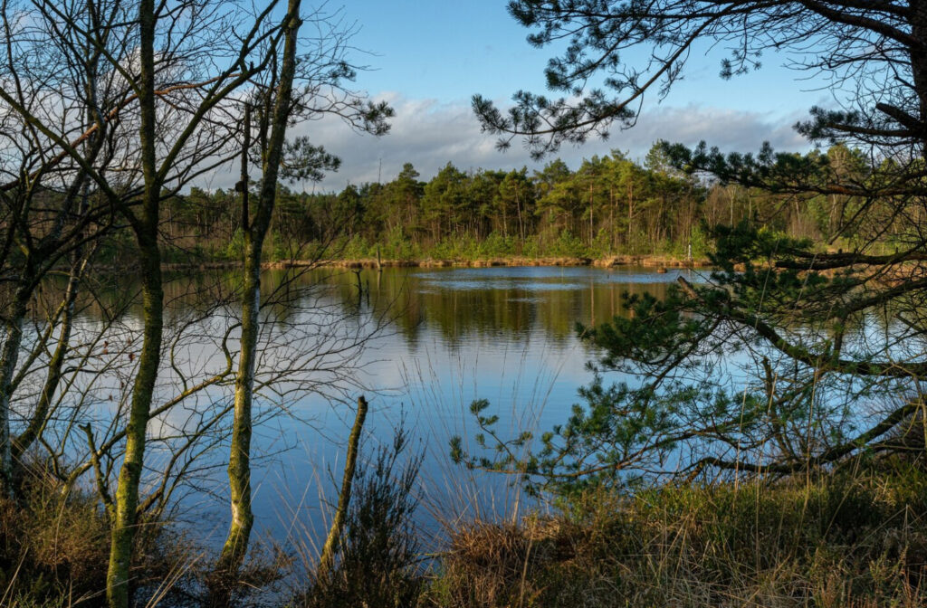 piękne jeziora w Polsce